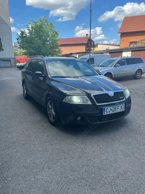 Vand skoda octavia vrs