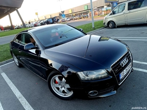 vand audi a5 3.0 tdi QUATRO 245 cp