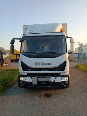 IVECO 160E | 15T | 6.7L Diesel | Lift Hidraulic | 2017 | 24000 TVA ded