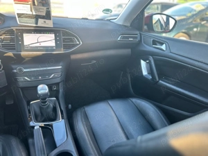 Peugeot 308 Peugeot 308 1.5 BlueHDi Lease Executive   Cash   Rate sau Leasing - imagine 8