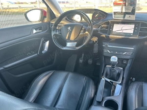 Peugeot 308 Peugeot 308 1.5 BlueHDi Lease Executive   Cash   Rate sau Leasing - imagine 7