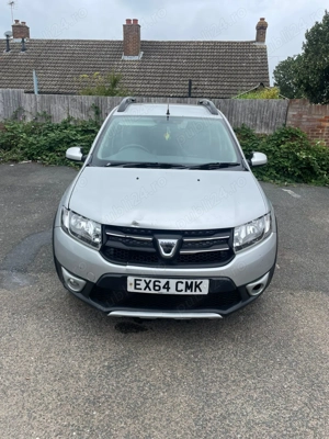 Dacia Sandero stepway 1.5dci