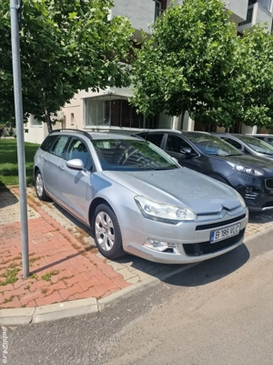 citroen c5 - imagine 3