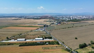 Teren 8347mp intravilan Focsani / DN 25 Soseaua Galati - imagine 5