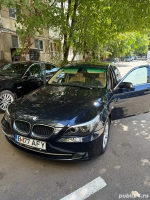 Vand BMW e60 520d