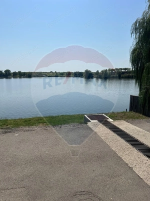 Teren de vanzare / 2,500 mp pe Malul Lacului Tancabesti /Ilfov - imagine 4