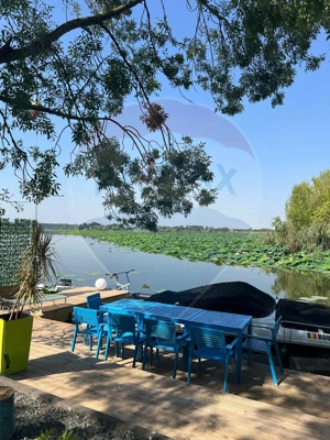 Teren de vanzare / 2,500 mp pe Malul Lacului Tancabesti /Ilfov - imagine 6