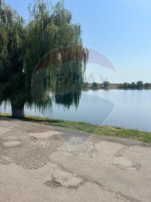 Teren de vanzare / 2,500 mp pe Malul Lacului Tancabesti /Ilfov - imagine 7