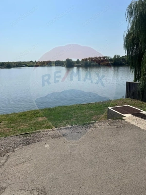 Teren de vanzare / 2,500 mp pe Malul Lacului Tancabesti /Ilfov - imagine 13