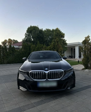 BMW i5 xDrive40 Limousine M Sport 400 HP Head Up Display AHK Kamera LED