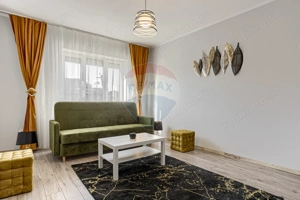 Apartament modern cu 2 camere de închiriat ultracentral Arad