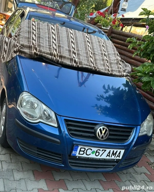 Volkswagen Polo 2008!  1.2 Benzina  - imagine 2