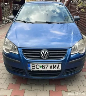 Volkswagen Polo 2008!  1.2 Benzina  - imagine 7