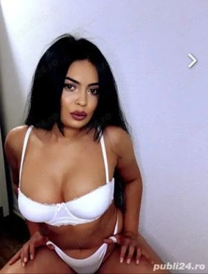 Bună, nouă în zonă. Andreea