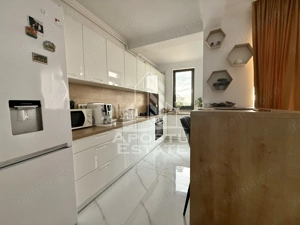 Apartament cu 3 camere, complet mobilat si utilat, zona Braytim - imagine 4