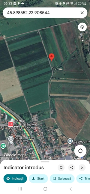 teren de vanzare in Deva - imagine 2