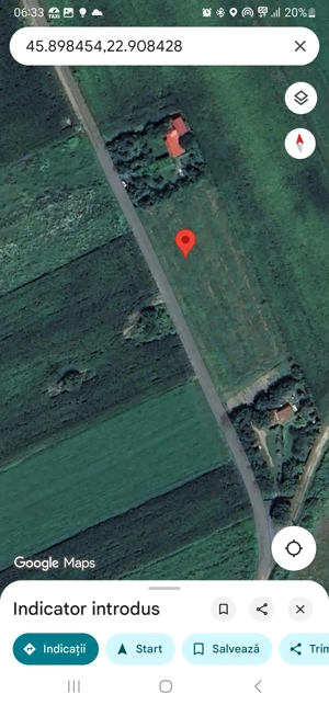 teren de vanzare in Deva