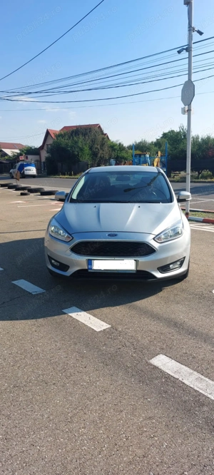 Ford Focus 1.5 tdci an fabricatie 2017