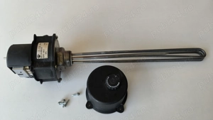 Rezistenta boiler cu termostat 6kw 400 v Wiessmann - imagine 5