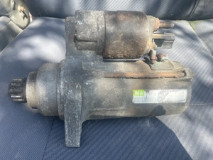 Electro motor Skoda Octavia 2 