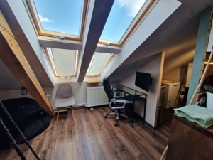 Apartament 109 mp, 3 camere, 2 bai, 2 dresing, 2 locuri de parcare la cheie