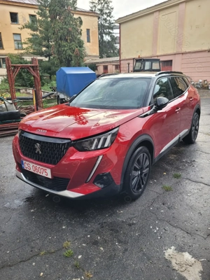 Peugeot 2008 II - imagine 2 Peugeot 2008 II - imagine 2