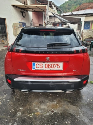 Peugeot 2008 II - imagine 4 Peugeot 2008 II - imagine 4