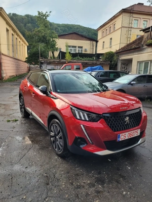 Peugeot 2008 II - imagine 3 Peugeot 2008 II - imagine 3