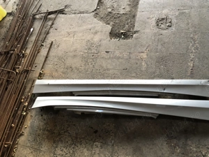 Prag Stanga Dreapta BMW E81/E87 [facelift] Original an 2009 - imagine 5