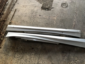 Prag Stanga Dreapta BMW E81/E87 [facelift] Original an 2009 - imagine 4