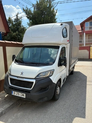 Peugeot Boxer 2018 (cub prelata)