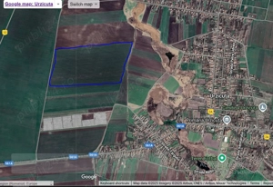 Teren agricol 15.7 ha