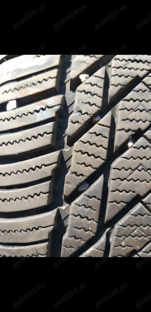 Vînd cauciucuri iarna