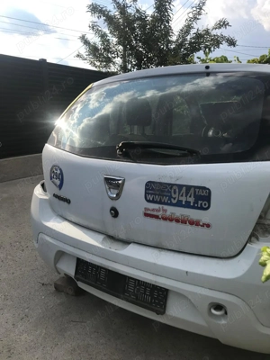Vând uși Dacia Sandero 2011 și lampi spate  - imagine 3