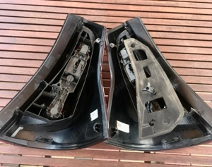 Vând uși Dacia Sandero 2011 și lampi spate  - imagine 2