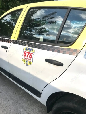 Vând uși Dacia Sandero 2011 și lampi spate  - imagine 4