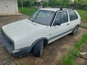 Doua Golf 2 1991 benzina si diesel, doua usi