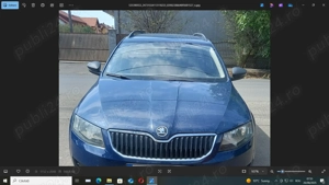 Vand Skoda Octavia 2013