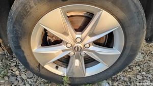 Jante Volvo XC60 18", 7.5J, ET 50.5 - imagine 3