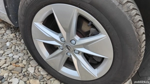 Jante Volvo XC60 18", 7.5J, ET 50.5 - imagine 2