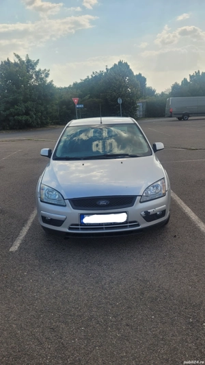 Ford focus mk2 2007 86000km