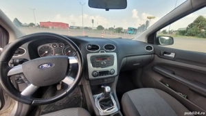 Ford focus mk2 2007 89000km  - imagine 5