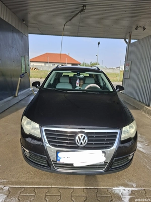 vand Passat b6 2005