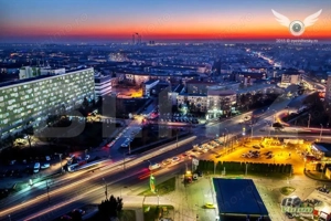 Casa cu 960 mp teren intravilan, urbanism constructie bloc P+7+ER, investitii!