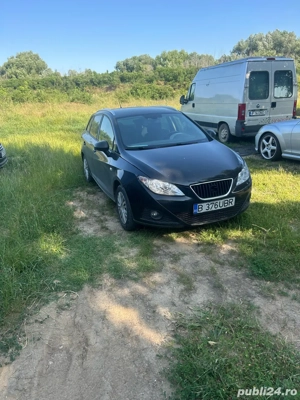 Seat Ibiza 1.2 tdi euro 5