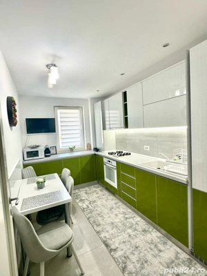 2 camere in URBAN (vis-a-vis Coressi Mall), mobilat, utilat lux  - imagine 3