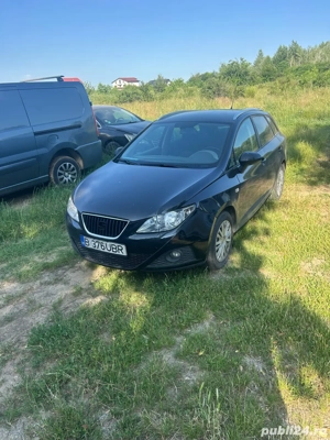 Seat Ibiza 1.2 tdi euro 5 - imagine 3
