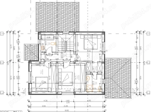 Proprietar . Casa individuala P+1Etaj. 3 Dormitoare. 1 Birou. 3 Bai. Bucatarie Inchisa. CarPort - imagine 9