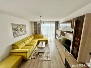 2 camere in URBAN (vis-a-vis Coressi Mall), mobilat, utilat lux