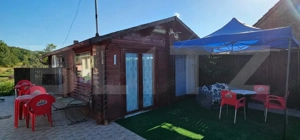 Două unități locative tip cabană – sat Pojoga, jud. Hunedoara – teren 1706 mp